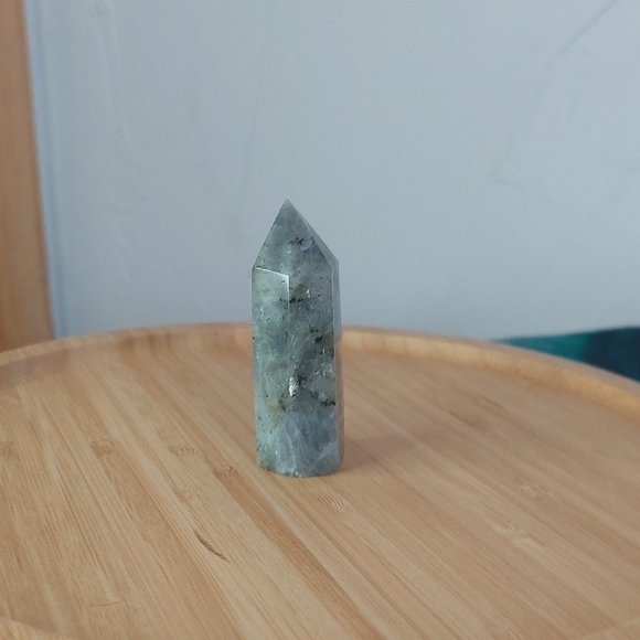 mother earth Other - Labradorite Crystal Tower #0386